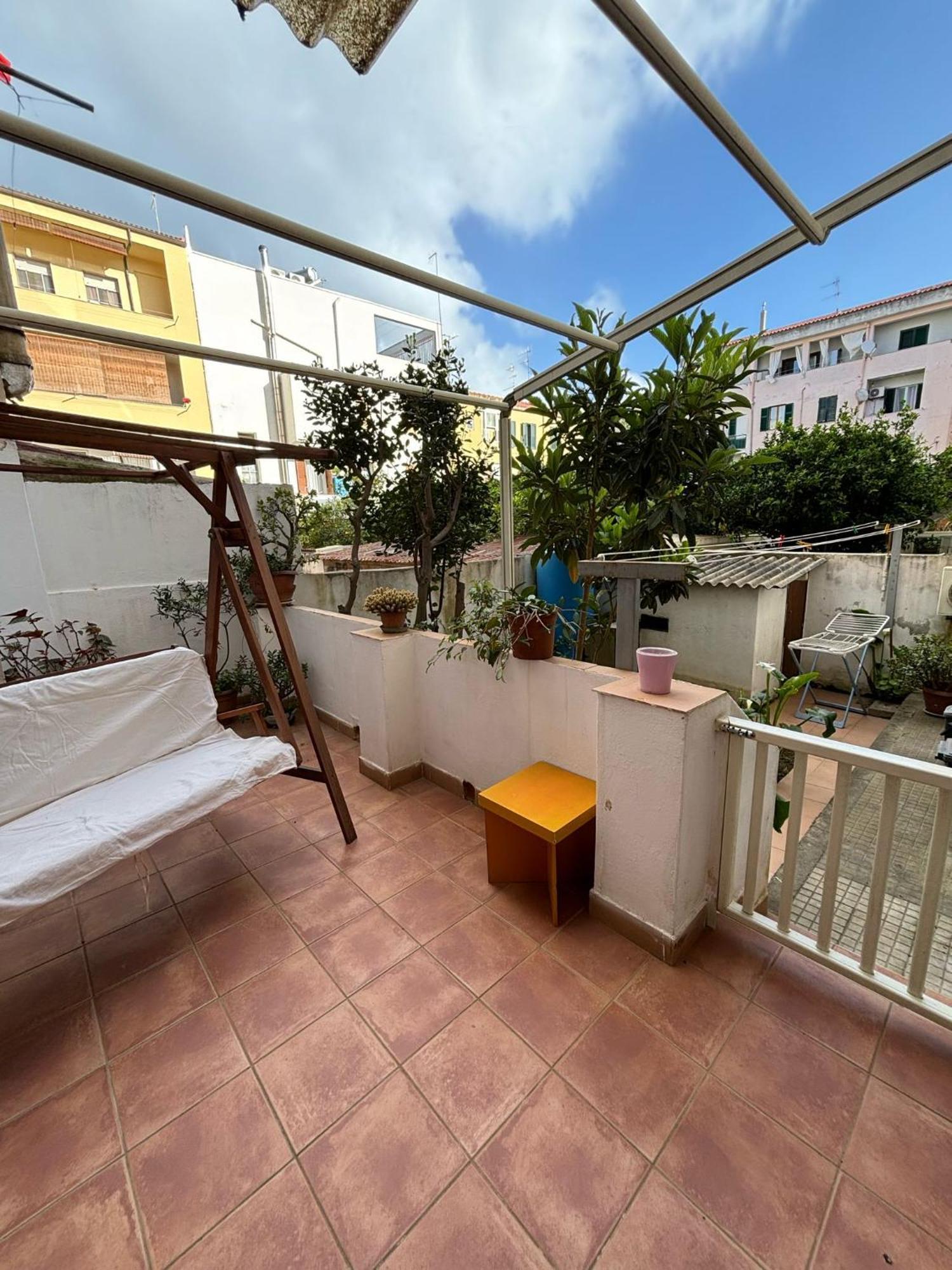 Pm 41 Via Ennio Porrino Guest House Алгеро Екстериор снимка