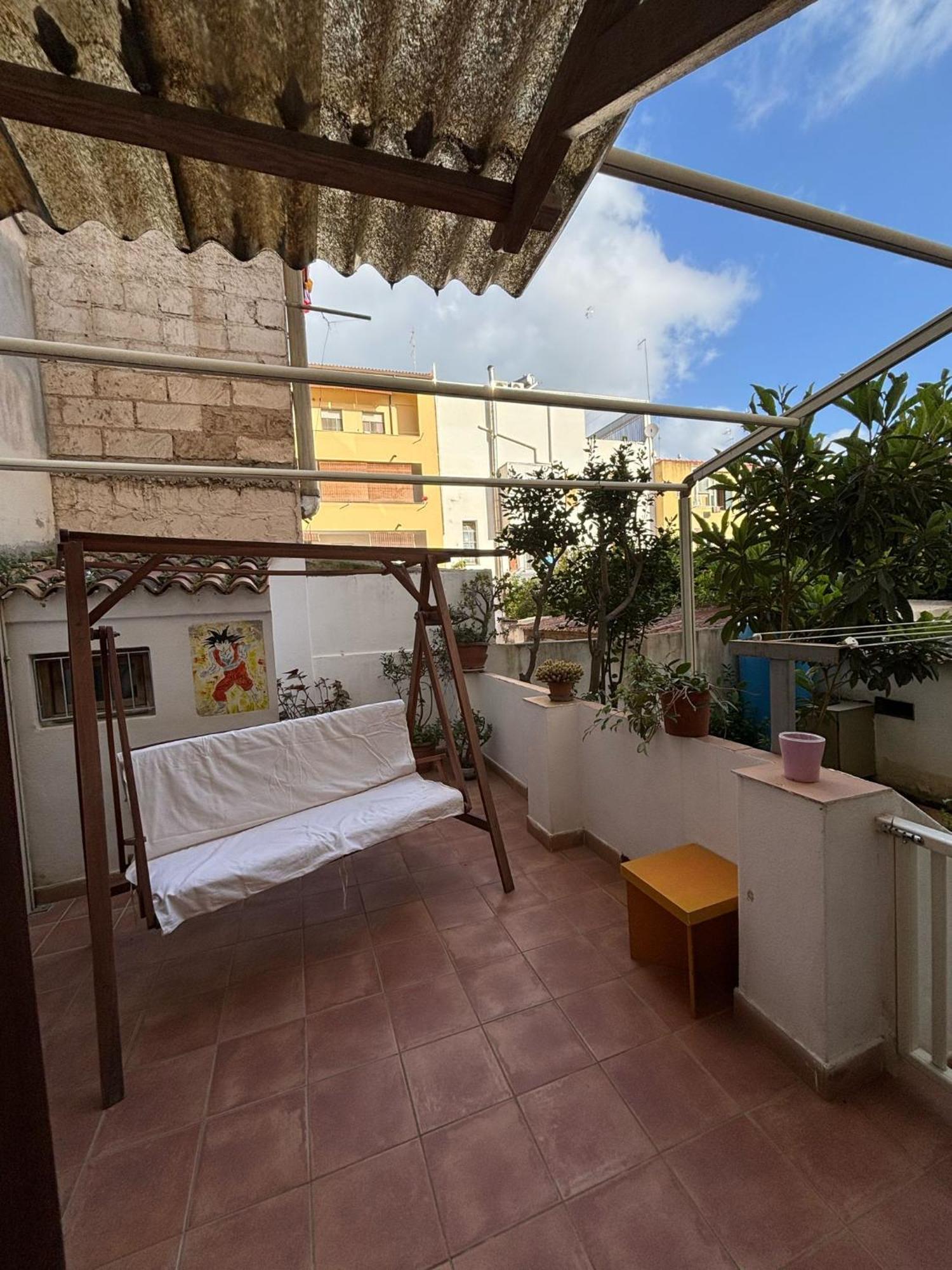 Pm 41 Via Ennio Porrino Guest House Алгеро Екстериор снимка