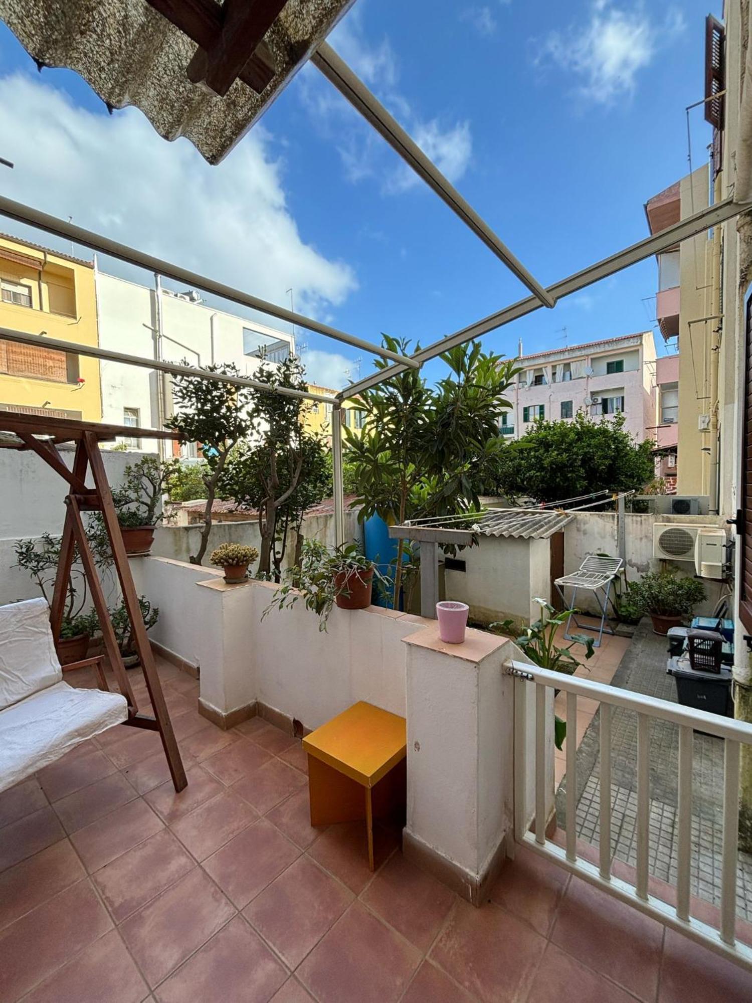 Pm 41 Via Ennio Porrino Guest House Алгеро Екстериор снимка