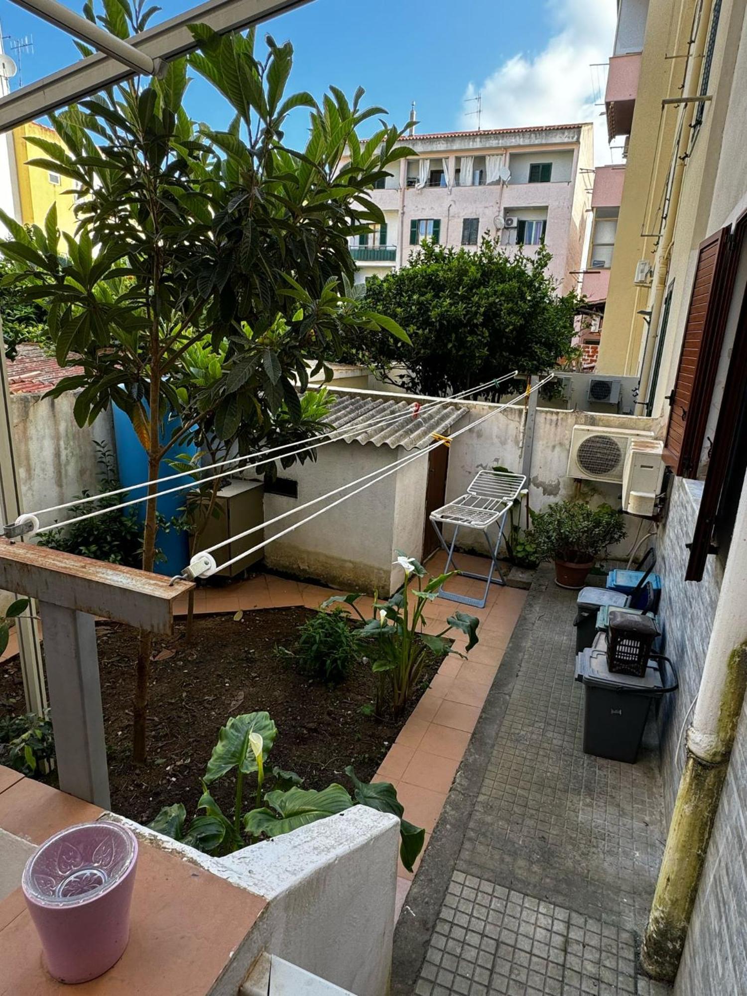 Pm 41 Via Ennio Porrino Guest House Алгеро Екстериор снимка